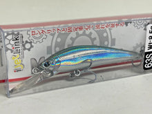 Load image into Gallery viewer, 11086) i Jet Link Maybe Humming 63S #Wakasagi ST, Made in Japan
