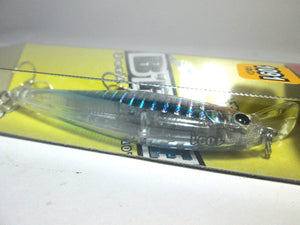 24216) Lucky craft B'FREEZE 78S ESG IREGUI 1091 Limited color #Stealth Bait