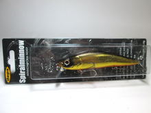 Load image into Gallery viewer, 20875) deps Spiral minnow MINNOW FORM NOISY #01 GM Kurokin