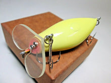 Load image into Gallery viewer, 24524) ARCADIA REEF Blow Sniper, Wood topwater lure #Frog