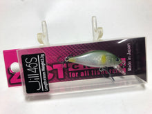 Load image into Gallery viewer, 32531) ZACT CRAFT Jill 45S #06 Ghost Ayu, for Native trout minnow