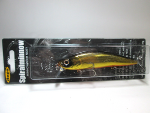 20875) deps Spiral minnow MINNOW FORM NOISY #01 GM Kurokin