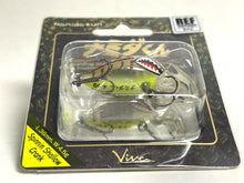 Load image into Gallery viewer, 21338) Viva Namida-kun , Shallow Crankbait REF Model #Chart Back Bone