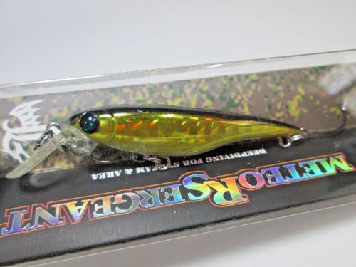 24166) Valley Hill Ja-do METEOR SERGEANT F50 #04 Kurokin