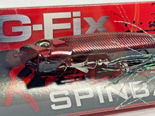 Load image into Gallery viewer, 11755) DUO REALIS SPINBAIT HEARTBEE 75S G-Fix #Burning Shad III