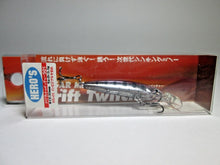 Load image into Gallery viewer, 24611) Bassday SUGER MINNOW Drift Twitcher 50S, HERO'S Limited Color #HE-01 Invisible Yamame
