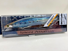 Load image into Gallery viewer, 10914) SHIMANO EXSENCE Silent Assassin 140F Flash Boost #011 TR Maiwashi