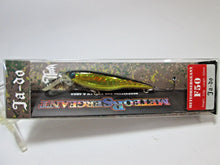 Load image into Gallery viewer, 24166) Valley Hill Ja-do METEOR SERGEANT F50 #04 Kurokin