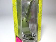 Load image into Gallery viewer, 20642) VIVA HENOJI FIGHTER Barbless hook Small Crankbait #113 matcha