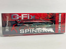 Load image into Gallery viewer, 11755) DUO REALIS SPINBAIT HEARTBEE 75S G-Fix #Burning Shad III