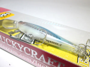 24216) Lucky craft B'FREEZE 78S ESG IREGUI 1091 Limited color #Stealth Bait