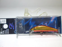 Load image into Gallery viewer, 20821) SMITH D-COMPACT 38, Trout Heavy Sinking Minnow #02 Akakin