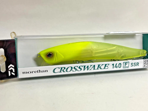 11453) DAIWA morethan CROSSWAKE 140F SSR #Hanhan Chart