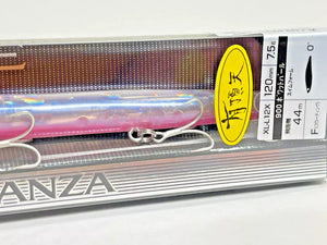 34091) SHIMANO EXSENCE LANZA 120F Jet Boost Uchoten Limited #900 Bowatto Pearl