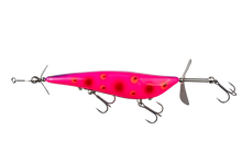 Load image into Gallery viewer, 11769) JACKALL RIPPIN POD 110F, Double Swisher #08 Kabukimono