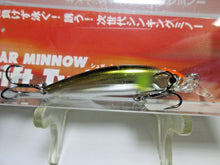 Load image into Gallery viewer, 24612) Bassday SUGER MINNOW Drift Twitcher 50S, HERO'S Limited Color #HE-02 Invisible Ayu