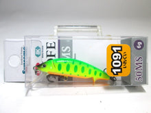 Load image into Gallery viewer, 24122) Supremo MOFE 50MS IREGUI 1091 Limited Color #Green Mark Chart Yamame