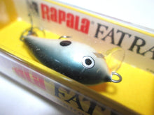 Load image into Gallery viewer, 24102) Rapala MINI FAT RAP MFR-3 #ORSD Orange Shad