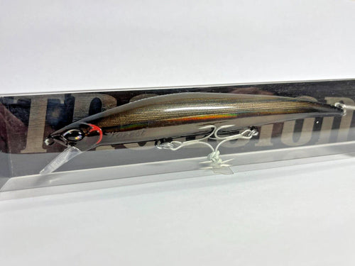 11275) Forest TROUSION 143S #08 Black Katakuchi