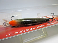 Load image into Gallery viewer, 24612) Bassday SUGER MINNOW Drift Twitcher 50S, HERO'S Limited Color #HE-02 Invisible Ayu