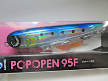 Load image into Gallery viewer, 24297) JUMPRIZE POPOPEN 95F #04 Real Iwashi