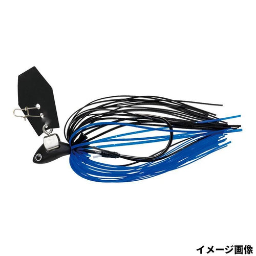 11673) Nories HULACHAT S 14g #HC26 Black Blue