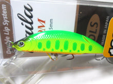 Load image into Gallery viewer, 24111) Supremo Baila 50M IREGUI 1091 Limited Color #Green Mark Chart Yamame