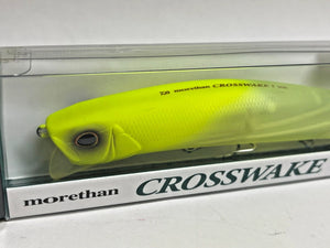 11453) DAIWA morethan CROSSWAKE 140F SSR #Hanhan Chart