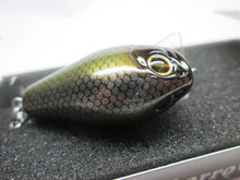 Load image into Gallery viewer, 20302) Fish Arrow mini Cranking Jack MR 35F #Green Shad