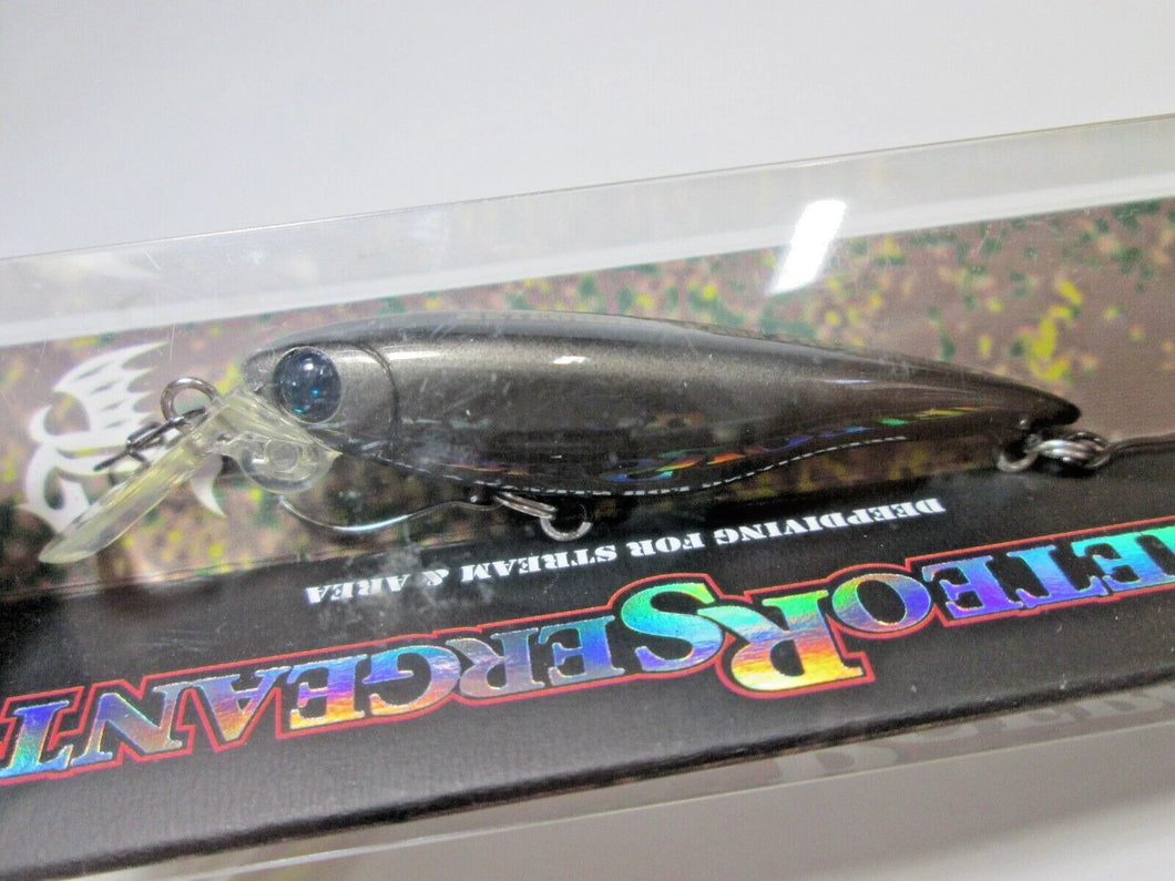 24168) Valley Hill Ja-do METEOR SERGEANT F50 #07 Gunmeta