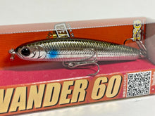 Load image into Gallery viewer, 11017) Lucky craft WANDER 60 ESG #Lens Inacco