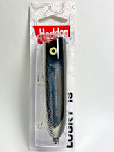 Load image into Gallery viewer, 11764) HEDDON SMITH LUCKY 13 X2500 #NBL