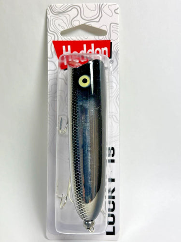 11764) HEDDON SMITH LUCKY 13 X2500 #NBL