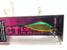 Load image into Gallery viewer, 32532) ZACT CRAFT Jill 45S #07 Green Gold, for Native trout minnow