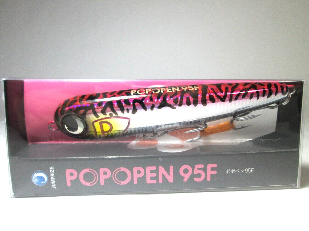 24298) JUMPRIZE POPOPEN 95F #06 Kosaba Pink
