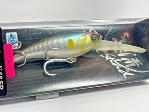 11706) JACKALL Soul Shad 68SP Limited color #Shibugin Waka-ayu