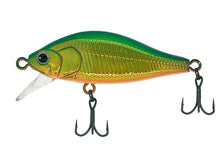 Load image into Gallery viewer, 32532) ZACT CRAFT Jill 45S #07 Green Gold, for Native trout minnow