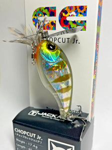 11721) Jackall CHOPCUT Jr. #HL Blue gill