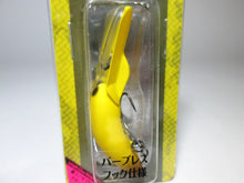 Load image into Gallery viewer, 20644) VIVA HENOJI FIGHTER Barbless hook Small Crankbait #124 monkey banana