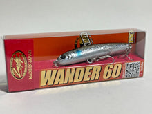 Load image into Gallery viewer, 11017) Lucky craft WANDER 60 ESG #Lens Inacco