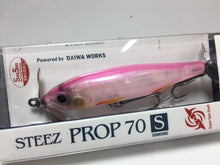 Load image into Gallery viewer, 33768) DAIWA STEEZ PROP 70S #Hasegawa Pink Ver.2
