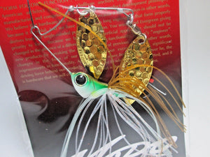 24358) Ever Green MoDO D-ZONE FRY 1/4oz DW #01 Ayu