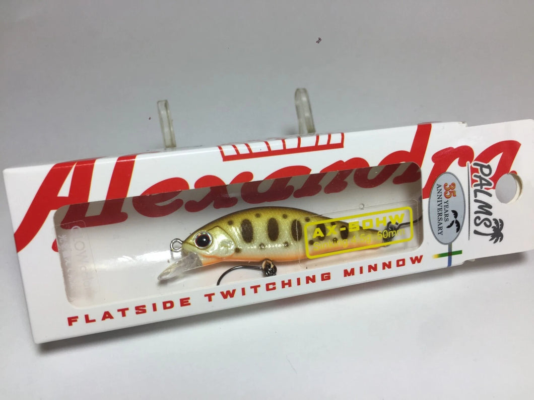 33773) PALMS Alexandra AX-50HW 35th Limited Color #Pearl Yamame