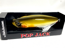 Load image into Gallery viewer, 21833) Fish Arrow POP JACK 100F #128 Super Ayu