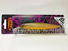 Load image into Gallery viewer, 55294) deps BALISONG MINNOW 130SP #17 Horizon Shad