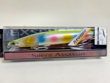 Load image into Gallery viewer, 10908) SHIMANO EXSENCE Silent Assassin 140F FLASH BOOST #005 F Candy