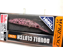 Load image into Gallery viewer, 32484) DAIWA PRESSO DOUBLE CLUTCH IZM 45F1 Tuned HMKL #Bust Pink 3