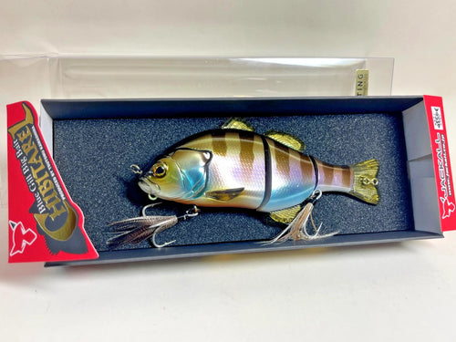 11713) JACKALL CHIBITAREL 130F #HL Blue gill