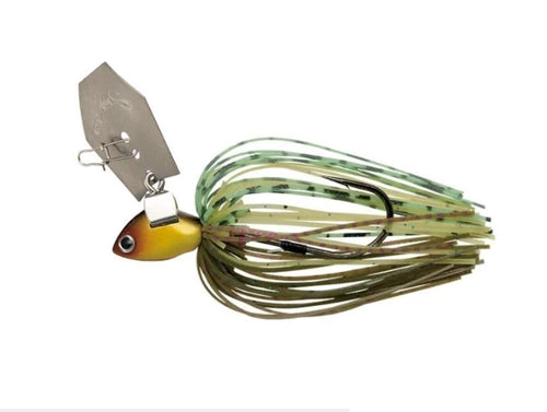 11674) Nories HULACHAT S 14g #HC14 Bone Blue Gill