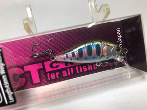 32526) ZACT CRAFT Jill 45S #01 Yamame, for Native trout minnow